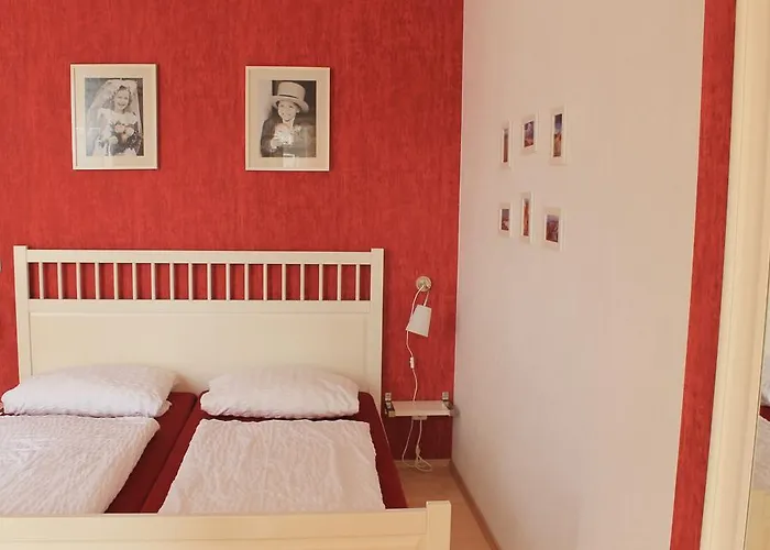 Villa Mignon - Apartment Rot