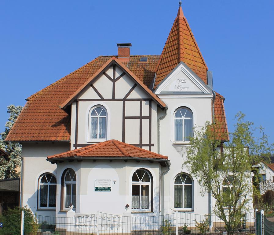 Mignon - Rot Koserow