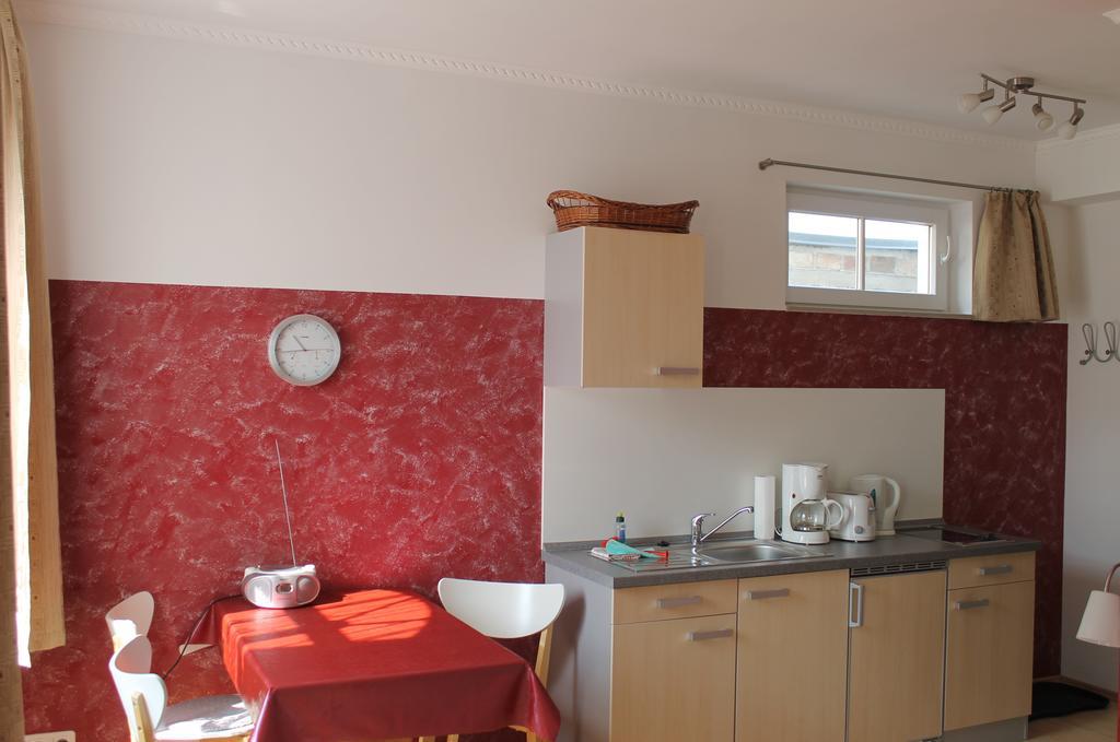 Apartment Mignon - Rot Koserow