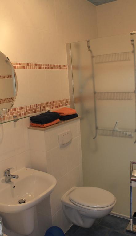 Apartment Mignon - Rot