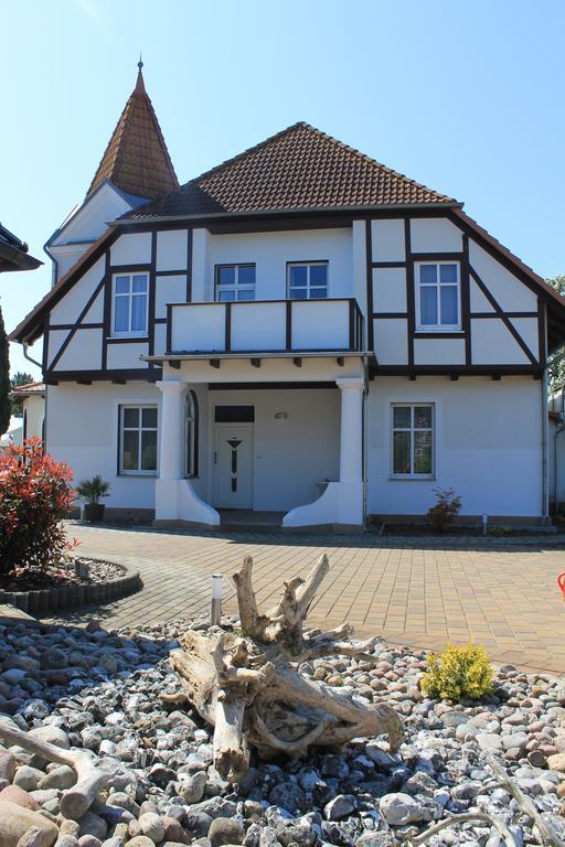 Mignon - Rot Apartment Koserow